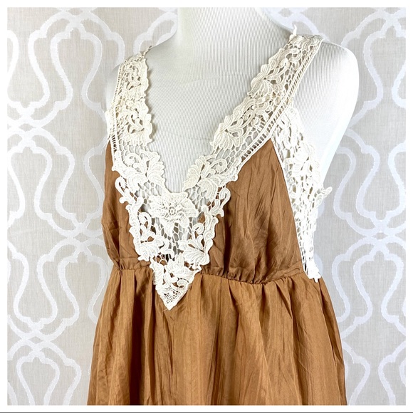 Bosque Spring & Boho Bow Dress - Picture 2 of 11